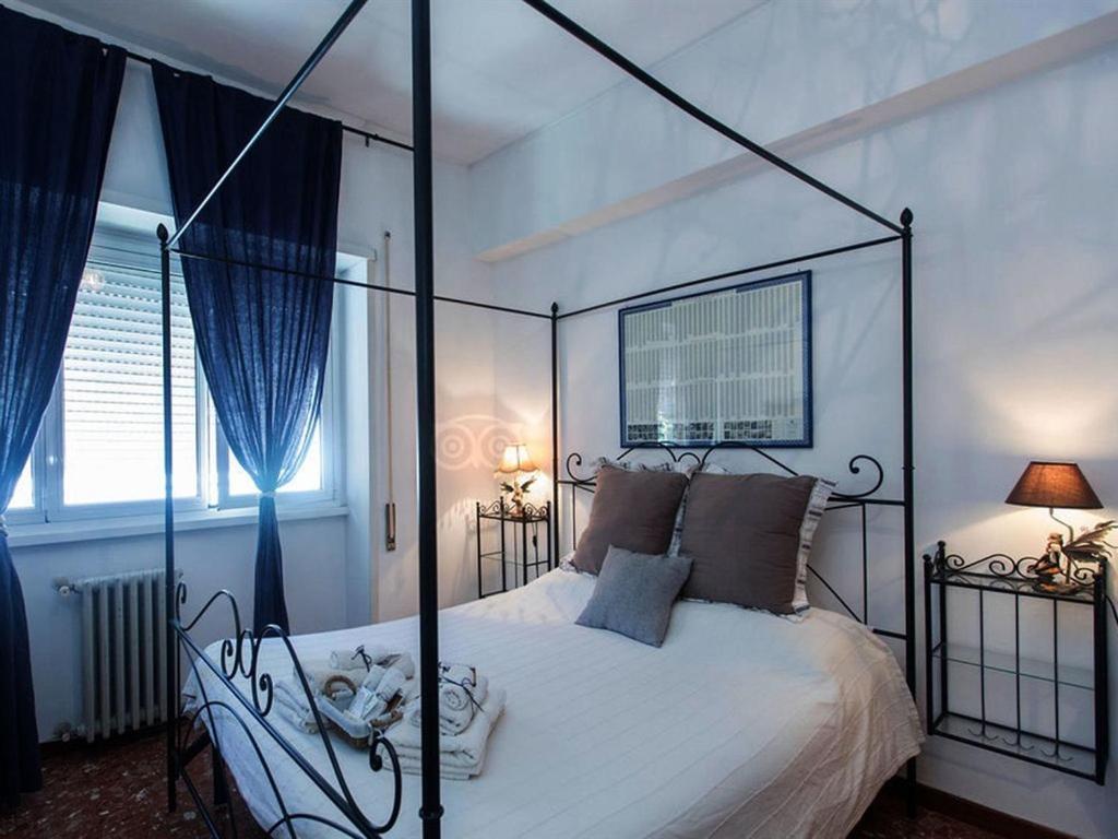 Le Fate Apartments Rom Exteriör bild