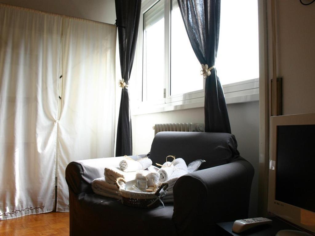 Le Fate Apartments Rom Exteriör bild