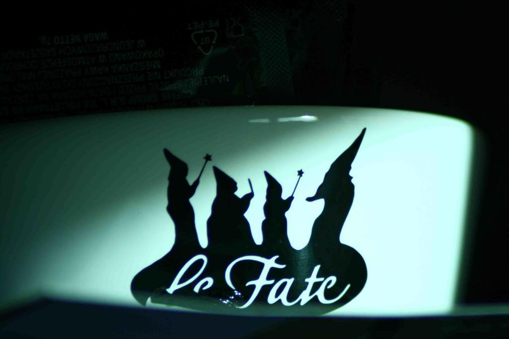 Le Fate Apartments Rom Exteriör bild