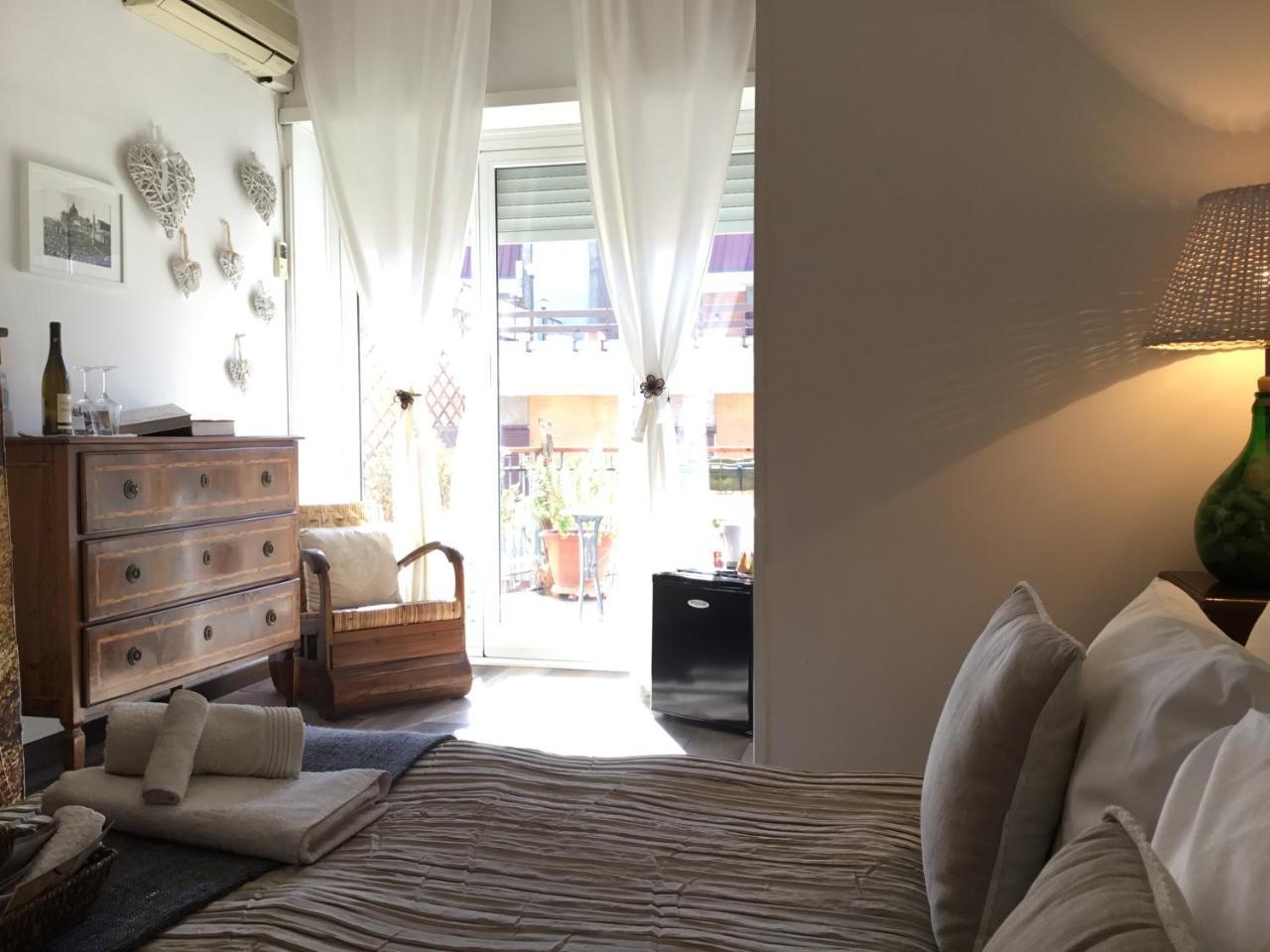 Le Fate Apartments Rom Exteriör bild