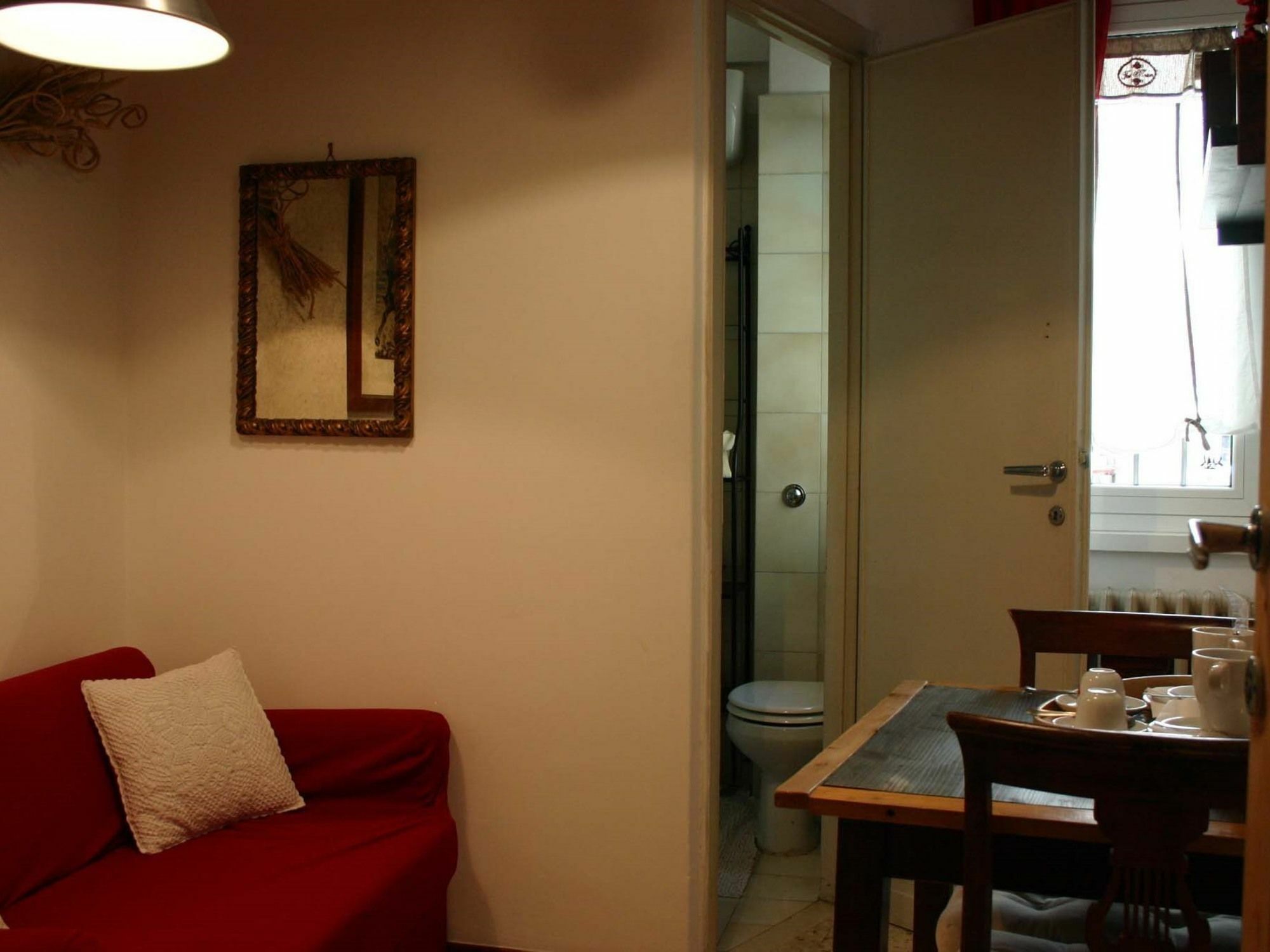 Le Fate Apartments Rom Exteriör bild